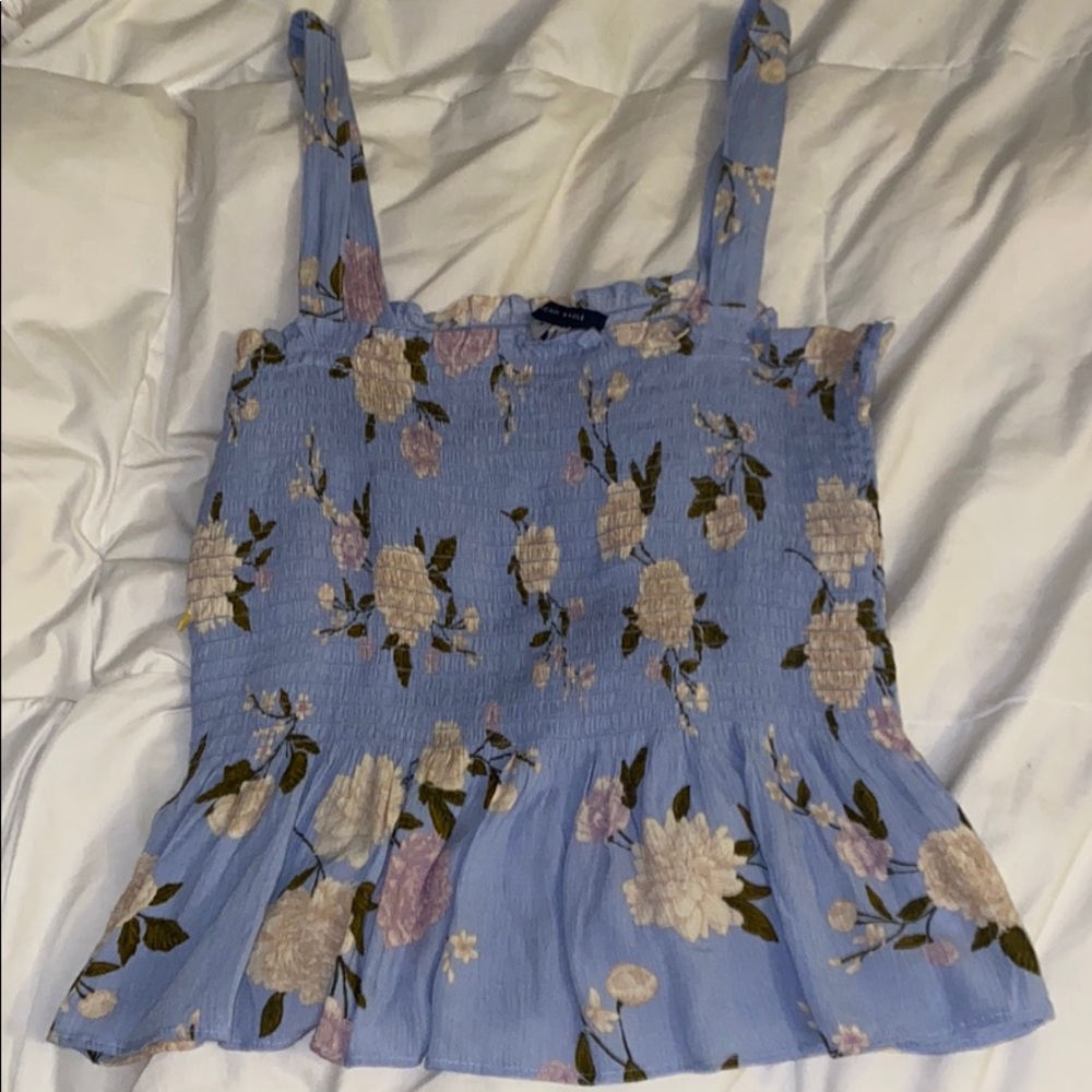 american eagle tank